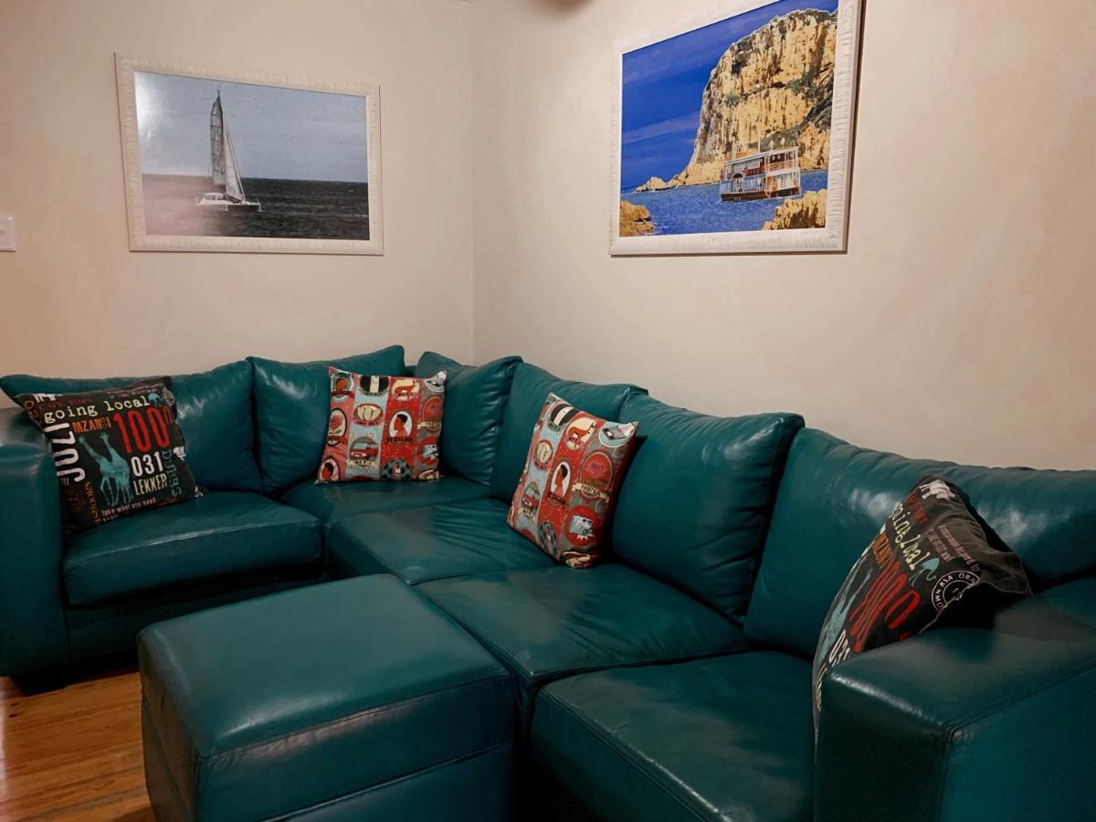 Oyster Kaya At Oyster Bay Apartment Екстериор снимка