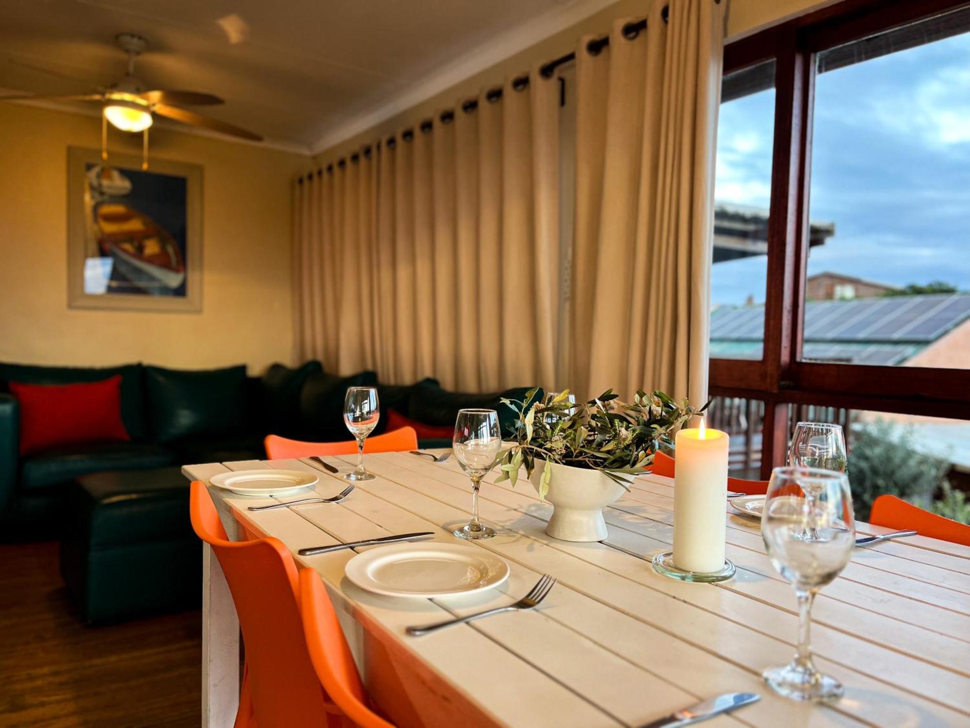 Oyster Kaya At Oyster Bay Apartment Екстериор снимка