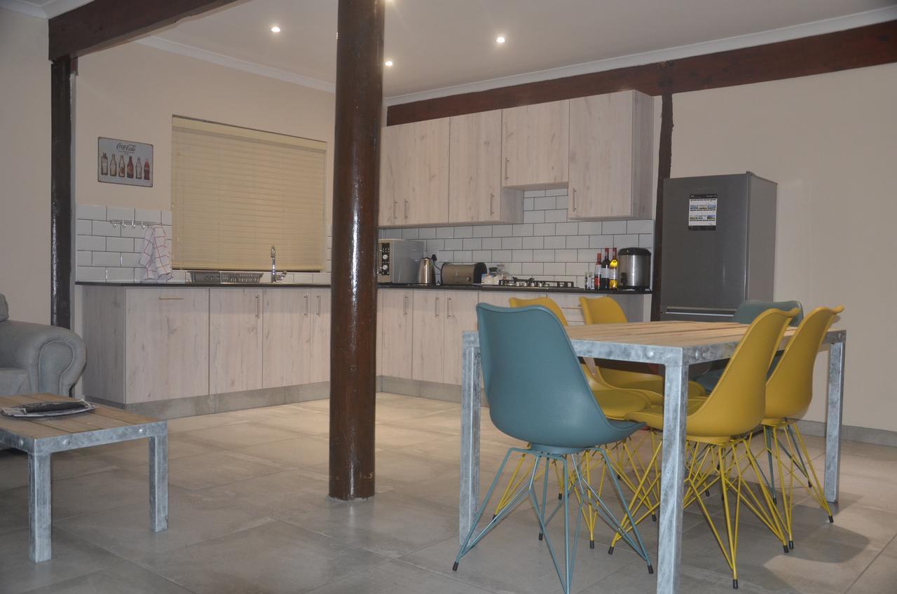 Oyster Kaya At Oyster Bay Apartment Екстериор снимка